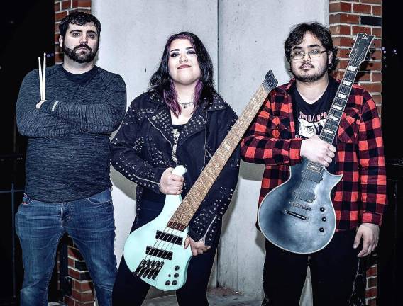 No More Sun brings alternative metal and rock to Rushing Duck Brewing in Chester on Oct. 11 at 5:30 p.m.