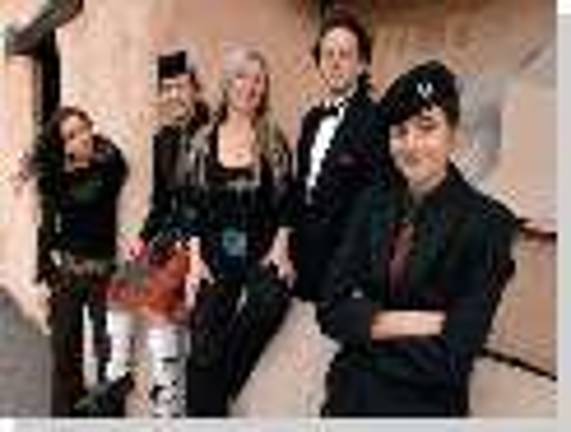 Mac Talla M'or performs Saturday at Hill Hold barn as part of their free music series.