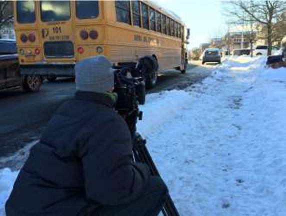 Jesse Sweet and his team have filmed for over two and a half years in Kiryas Joel and the surrounding areas.