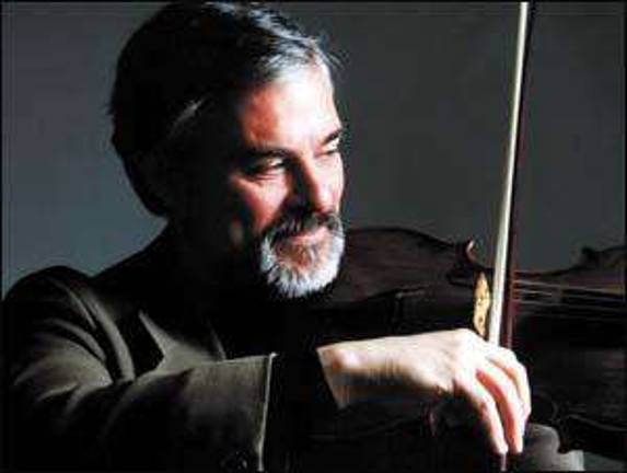 Daniel Avshalomov's master class will answer the question: 'Why String Quartets?'