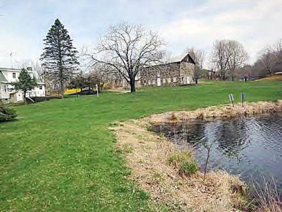 The Faber family owned the barn and surrounding property until 2004, when the Town of Monroe purchased the property. If awarded this grant, the town will focus its initial efforts on the rehabilitation of the barn including basic structural stabilization and preservation of the main stone barn.