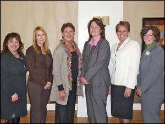 Area women named '2011 Tribute to Women of Achievement' honorees