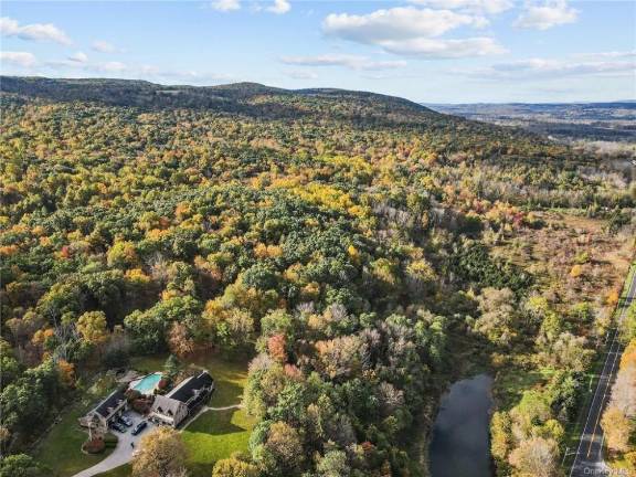 Woodland retreat to create the longed for life