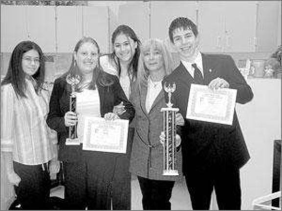 Upcoming events within the Monroe-Woodbury school district