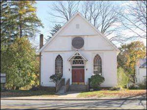 St. David's Episcopal Church in Highland Mills closes its doors