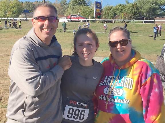 Andy, Ashlynn andÂ Jacqueline Crasa