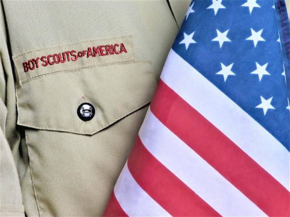 Boy Scouts to continue despite bankruptcy filing