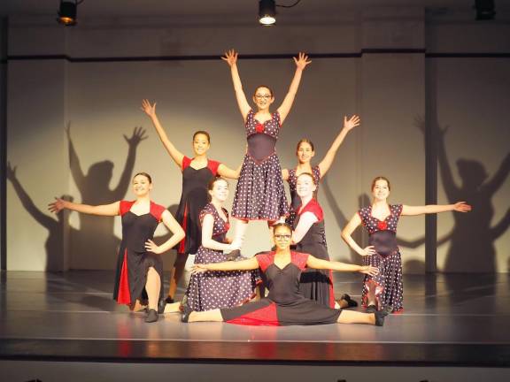 Regional dancers on their toes at Orange County School of Dance Invitational