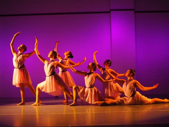 Orange County School of Dance announces this season’s ‘Little Feet’ dancers