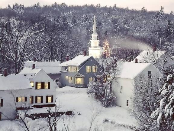 'Almost Maine' to be performed at SUNY Orange in November