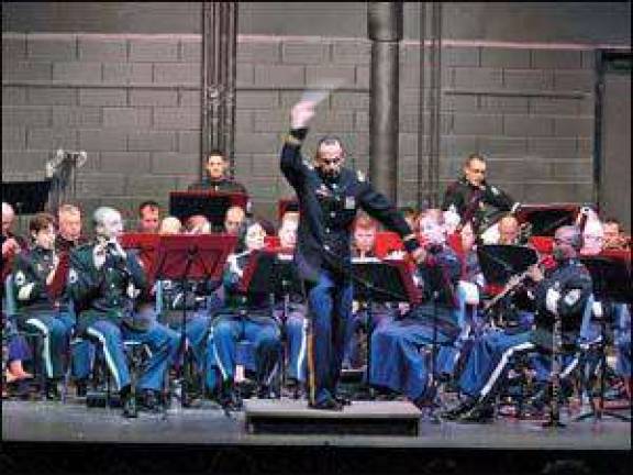 West Point concert to honor vets is Nov. 14