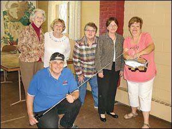 Fishing for a great meal on Election Day?