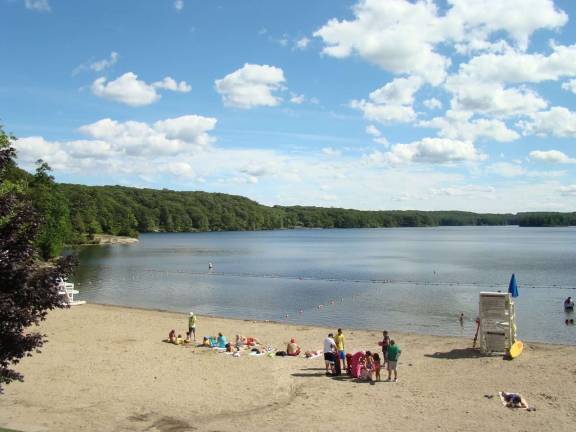 Photo courtesy of seeswim.com Information on the Free Learn To Swim classes at New York State Parks can be found at parks.ny.gov.