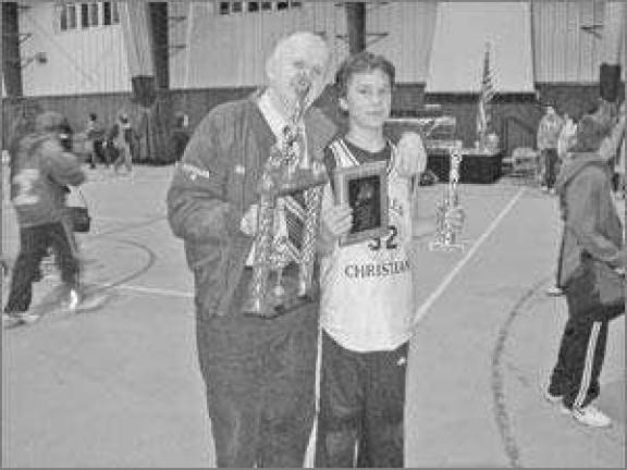 Goshen Christian wins championships