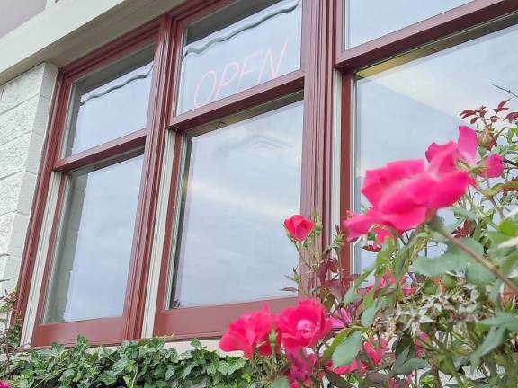 Monroe Free Library will resume its standard, pre-pandemic schedule of access beginning on Tuesday, Sept. 8. Photo provided by Alex Carver