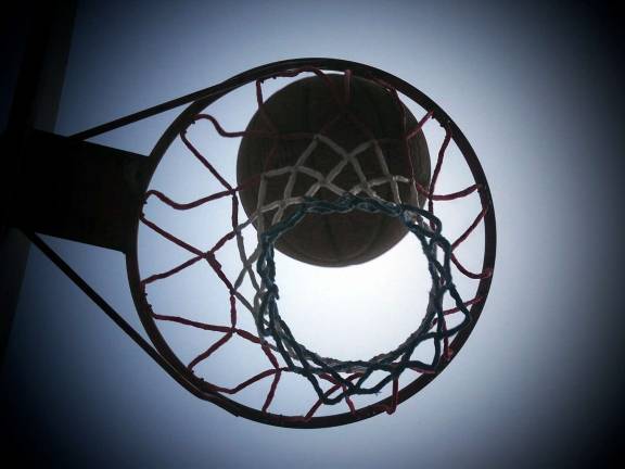 Photo Illustration All boys and girls ages 9 to 14 are invited to participate in the local level of competition for the 2017 Knights of Columbus free throw championship on Saturday, Jan. 13, at the Sacred Heart School Gymnasium.