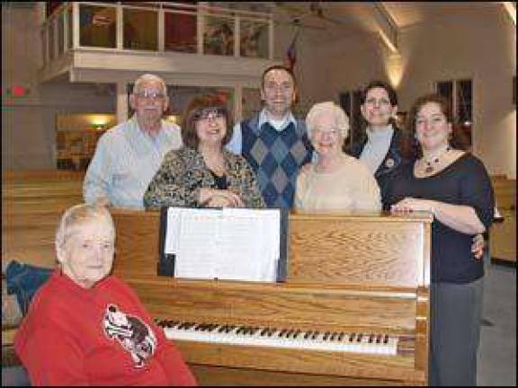 Community Choral Society names new president