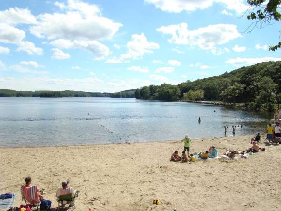 Photo courtesy of seeswim.com Free Learn To Swim classes will be held at Lake Tiorati Beach in Harriman State Park on weekdays from Monday, July 23 until Friday, Aug. 3.