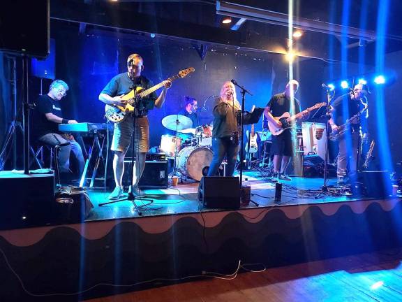The Tonebenders will deliver a high-energy mix of classic jazz, R&amp;B, early rock, and modern favorites at The Captain’s Table on Dec. 27 and 31.