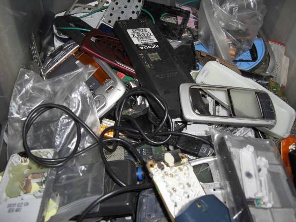 Photo by MikroLogika The Town of Monroe will host programs for schredding, electronic waste collection and tire recycling on April 21 and 22 at Town Hall at 1465 Orange County Turnpike