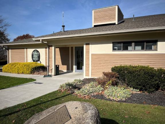 Hickory Hill Golf Course in Warwick. Photo provided.