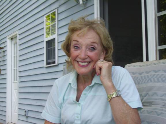 Mildred Elaine Foote Frandino Sheerin
