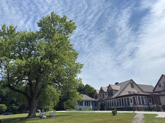 The Bethany Center Hudson Valley, a local ecological education center in Highland Mills, is hosting an event on Saturday, Sept. 19, in honor of Hildegard of Bingen’s Feast Day.