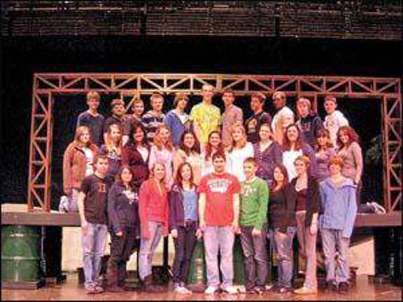 Turning the spotlight on those behind the stage