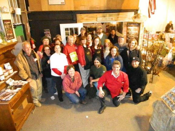 The vendors at the Pine Island Farmers Market will be ready for holiday shoppers at their special pre-Christmas market, Dec. 15.