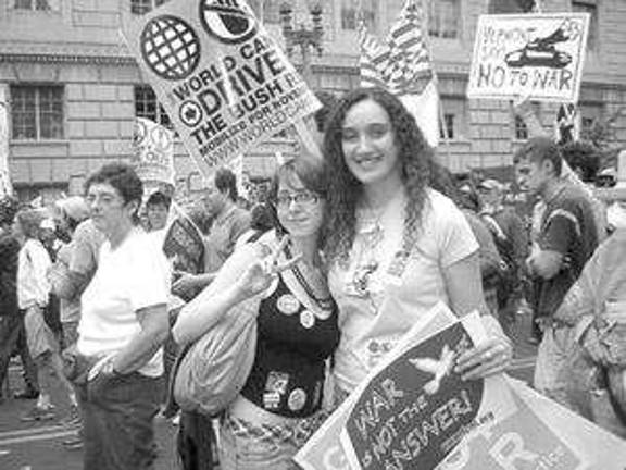 Student activism has great potential to influence our society'