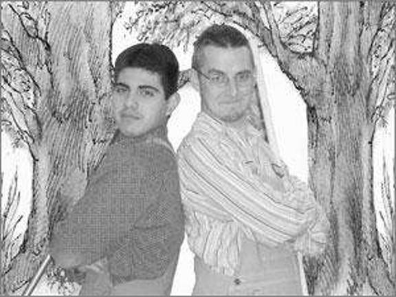 Frog and Toad':Kids' musical coming to the college