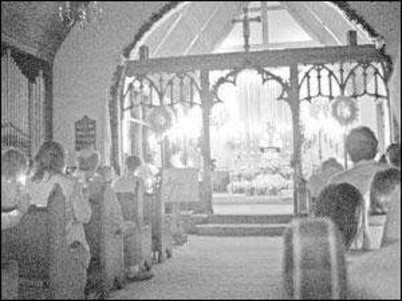 Churches offer services for Christmas