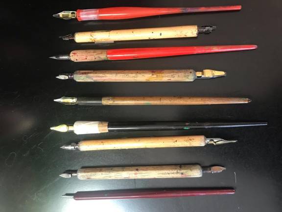 Learn the art of calligraphy