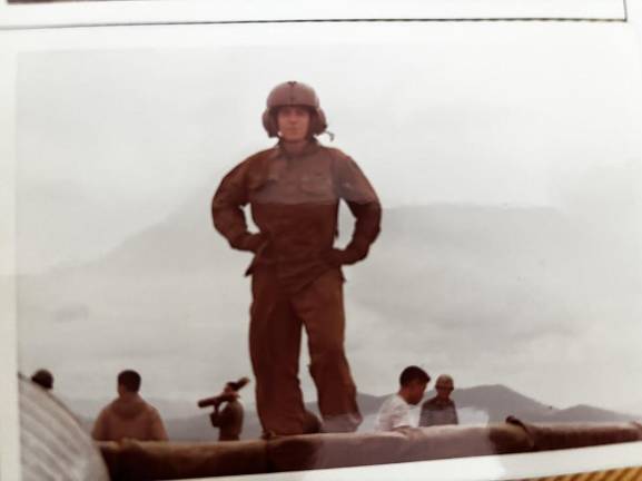 Patrick Shea (Photo provided)