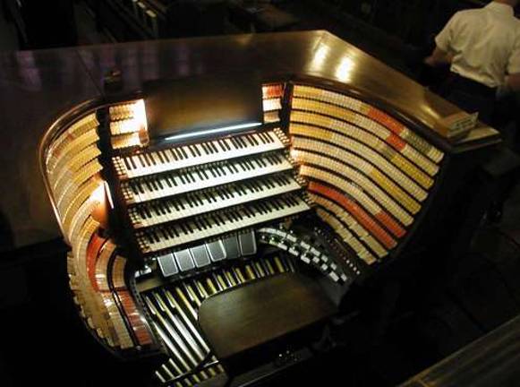 West point cadet chapel organ online