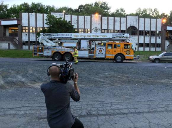 Photos courtesy of Kickstarter Filmmaker Jesse Sweet and his team have nearly completed a documentary titled &quot;City of Joel&quot; about the lifestyle and issues surrounding the Village of Kiryas Joel.