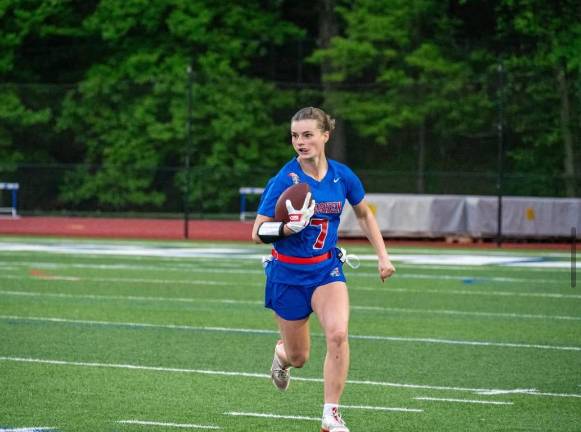 Goshen High School’s Scarlett Winkler. (Photo provided)