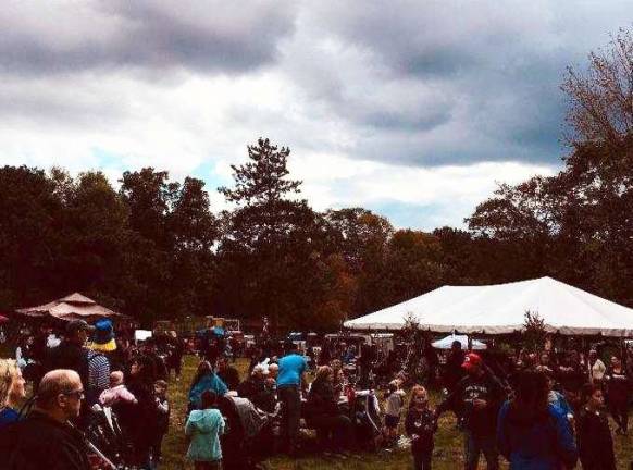 Provided photoThe Town of Monroe hosted a Food Truck Festival at the Orange and Rockland Park in Monroe on Oct. 20.