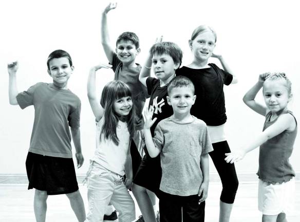 Gold’s Gym in Harriman initiates Kids Fitness program