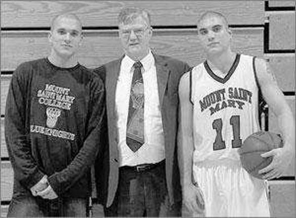 Seward's Mike Hoyt shines at the Mount