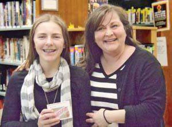 Young poet wins Monroe Free Library's first teen creative writing contest