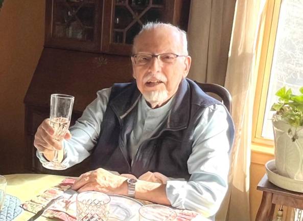 Dr. George C. Lombino.