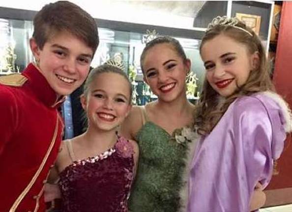 M’Lanie Hunter Dance to perform Nutcracker Ballet on Dec. 8 and 9
