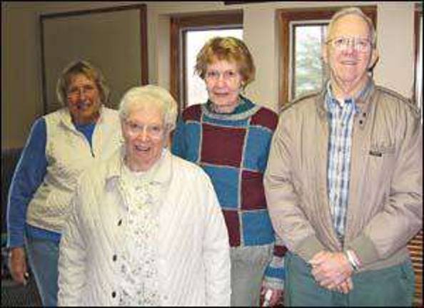 Woodbury Historical Society's Gatehouse honors the Stockhausen-Kopchak-Judson families