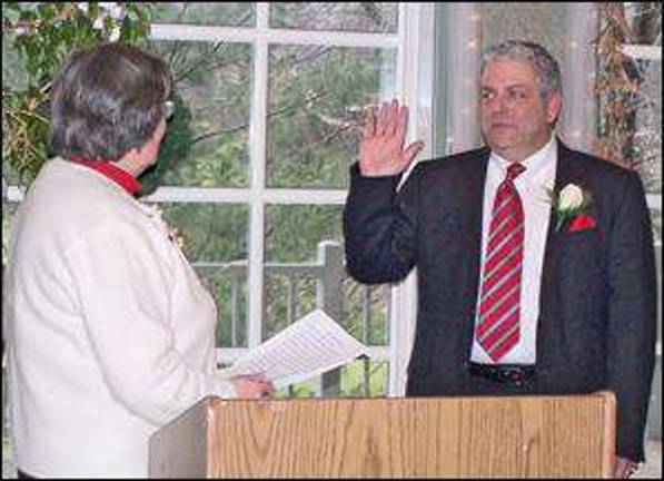 Scibelli installed as head of realtors association