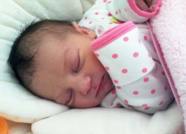 Welcome, Baby Brynn Peterfriend