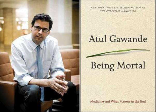Hospice of Orange &amp; Sullivan Counties, Inc. will host a free community screening of the documentary, &quot;Being Mortal,&quot; on Wednesday, Nov. 29, at 7 p.m., at Home2Suites by Hilton Middletown