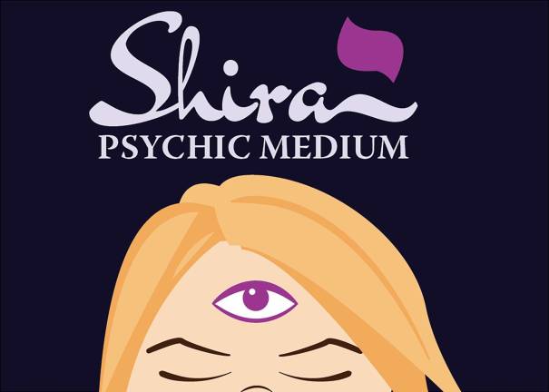 Psychic medium Shira returns for a two-hour reading session at the Monroe Free Library on Thursday, April 19, at 7 p.m.