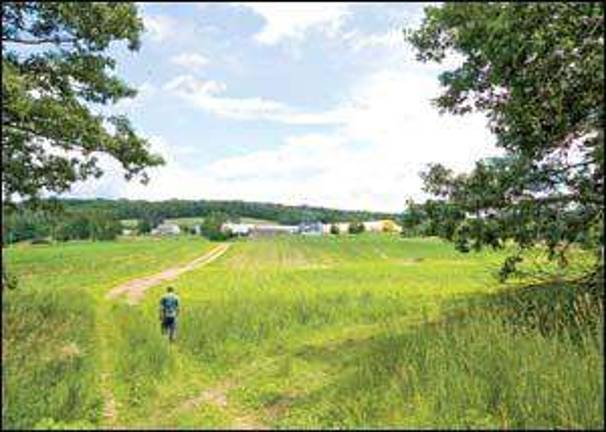 Ken Lipston's photography depicts local history