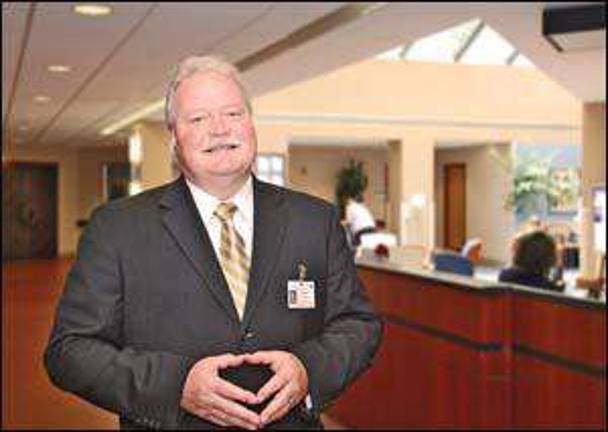 Irish Echo honors hospital security director